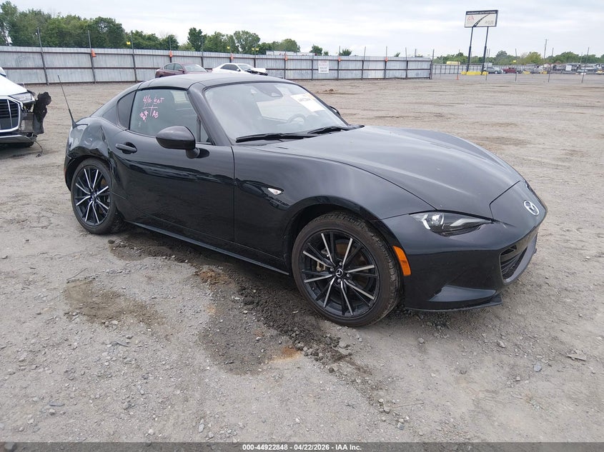 2024 Mazda Mx-5 Miata Rf Grand Touring