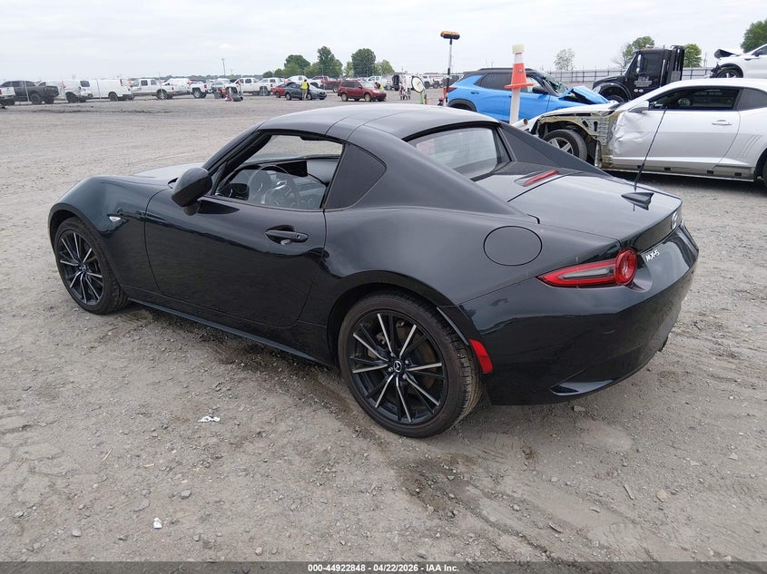 2024 Mazda Mx-5 Miata Rf Grand Touring