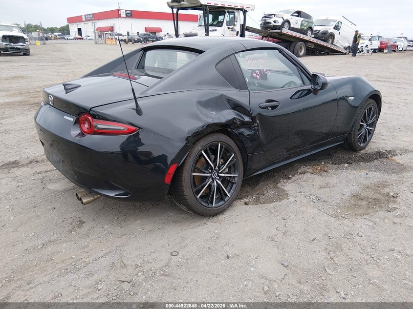 2024 Mazda Mx-5 Miata Rf Grand Touring