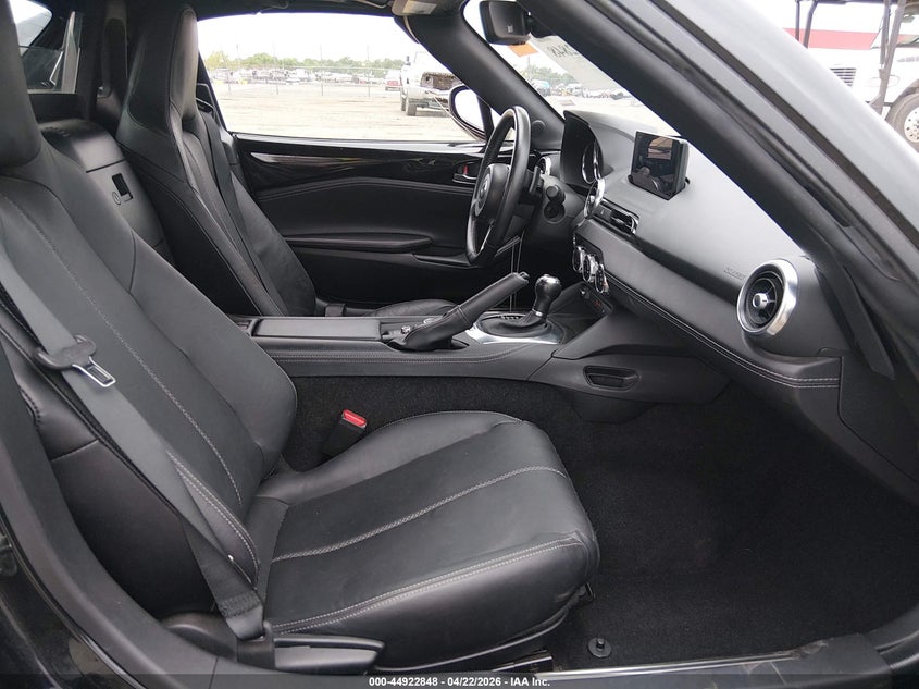 2024 Mazda Mx-5 Miata Rf Grand Touring