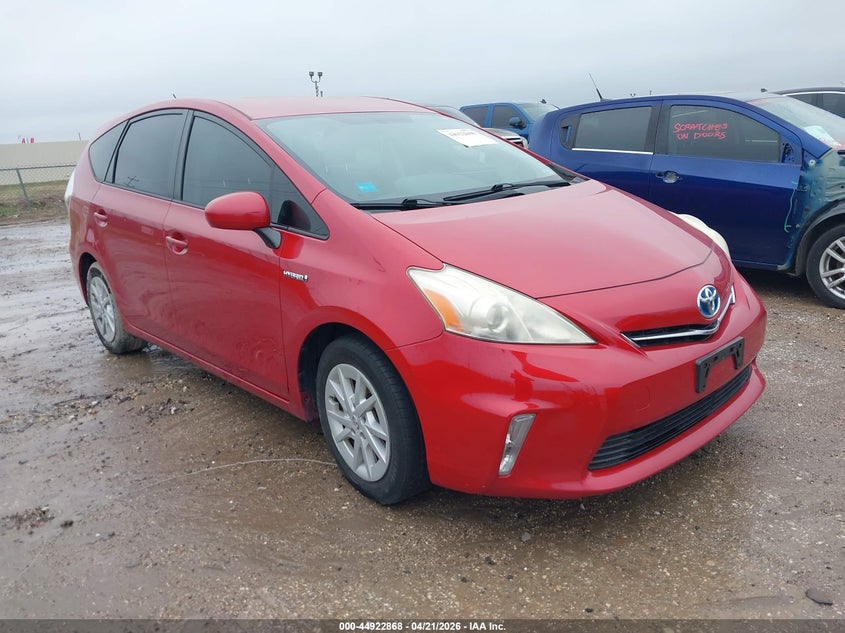 2012 Toyota Prius V Two