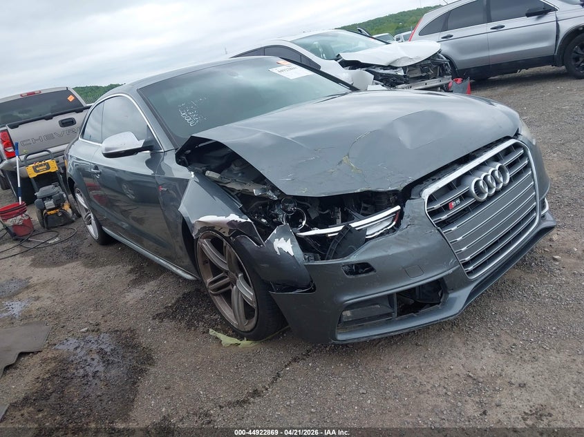2013 Audi S5 3.0T Premium Plus