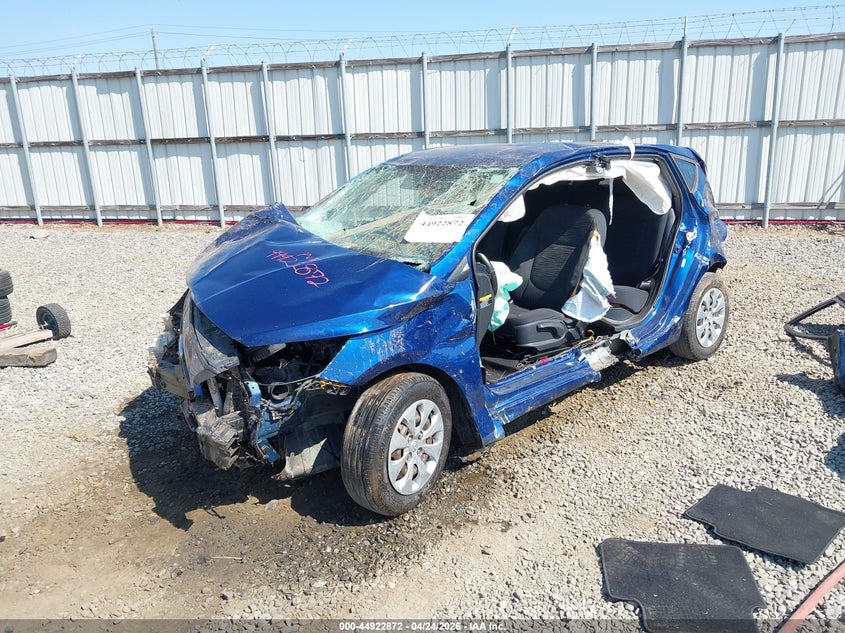 2016 Hyundai Accent Se KMHCT5AE7GU284656 photo 1