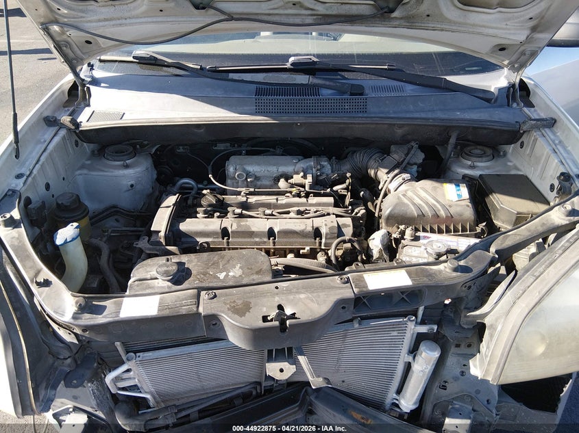 2007 Hyundai Tucson Gls VIN: KM8JM12B37U608400 Lot: 44922875