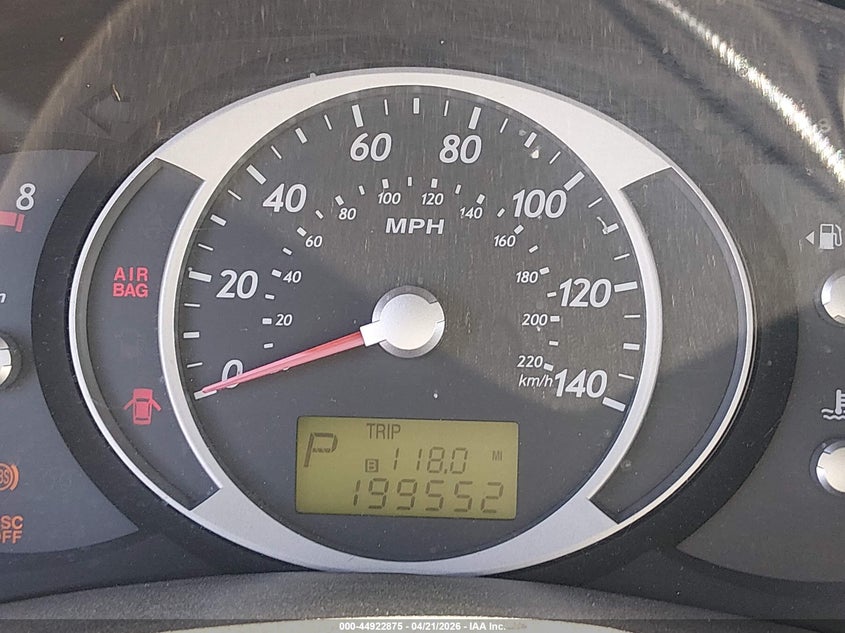 2007 Hyundai Tucson Gls VIN: KM8JM12B37U608400 Lot: 44922875