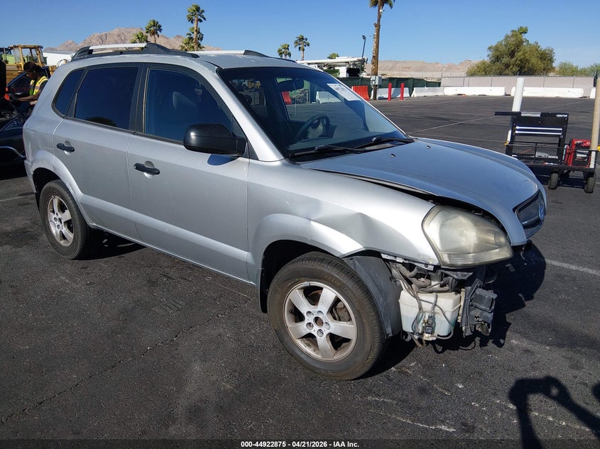 2007 Hyundai Tucson Gls