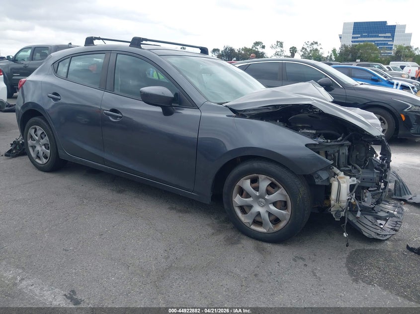 2014 Mazda Mazda3 I Sport