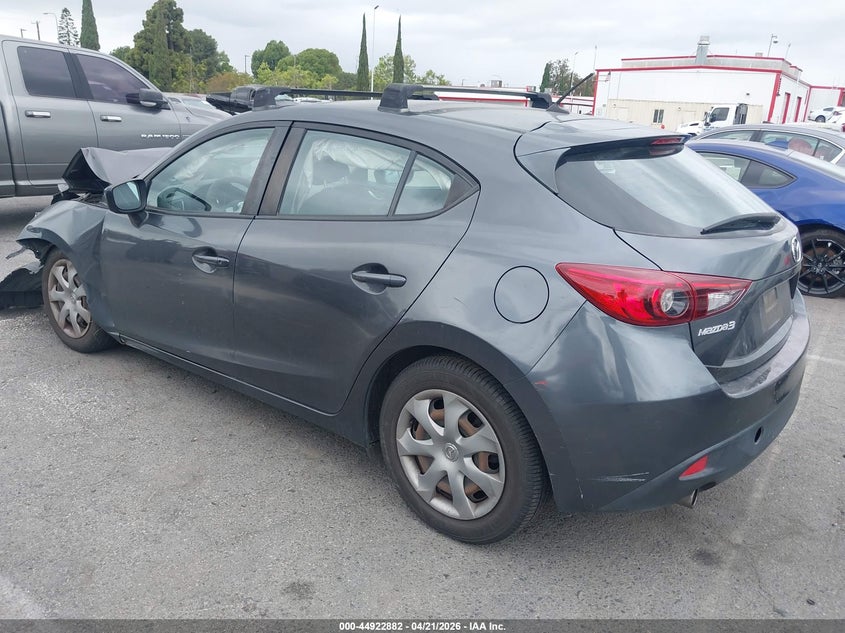 2014 Mazda Mazda3 I Sport