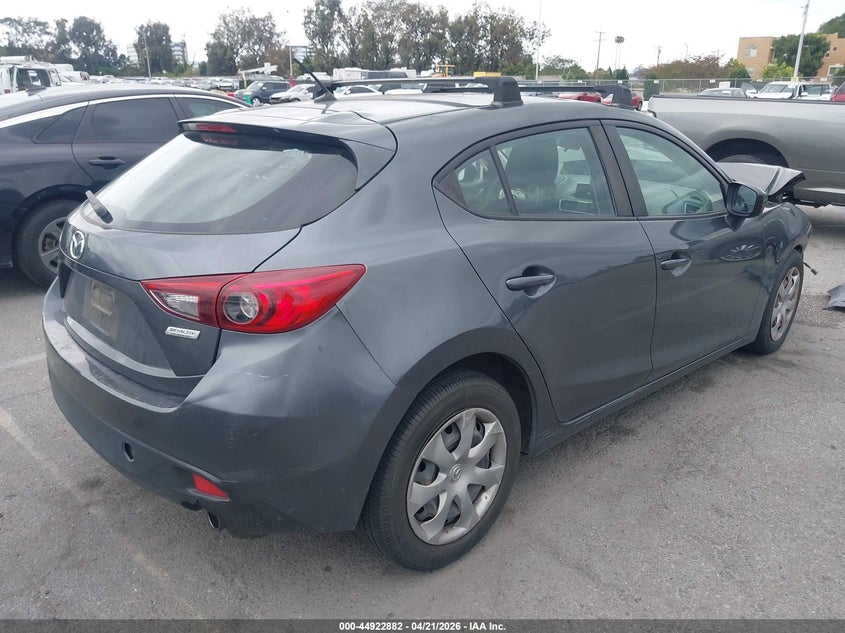 2014 Mazda Mazda3 I Sport