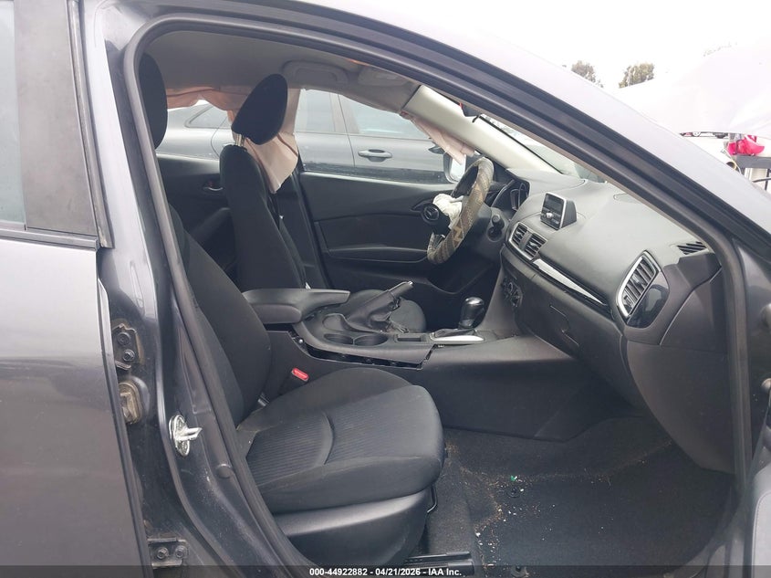 2014 Mazda Mazda3 I Sport