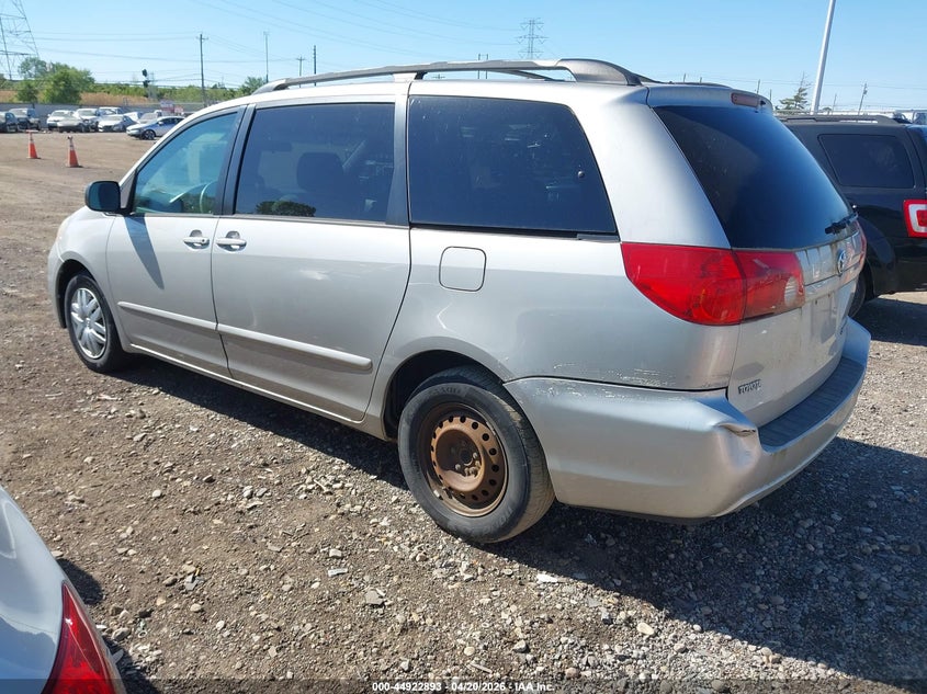 2008 Toyota Sienna Le