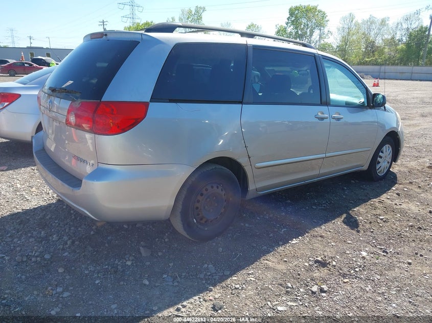 2008 Toyota Sienna Le