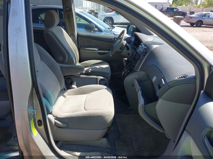 2008 Toyota Sienna Le