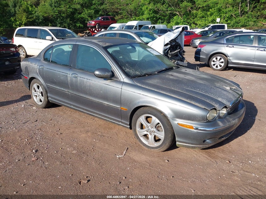 2002 Jaguar X-Type 3.0L