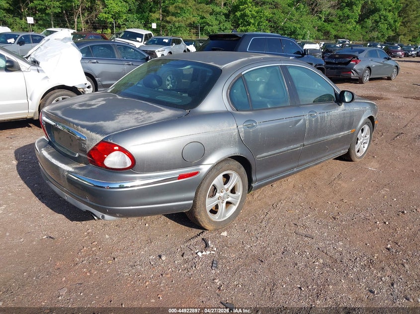 2002 Jaguar X-Type 3.0L