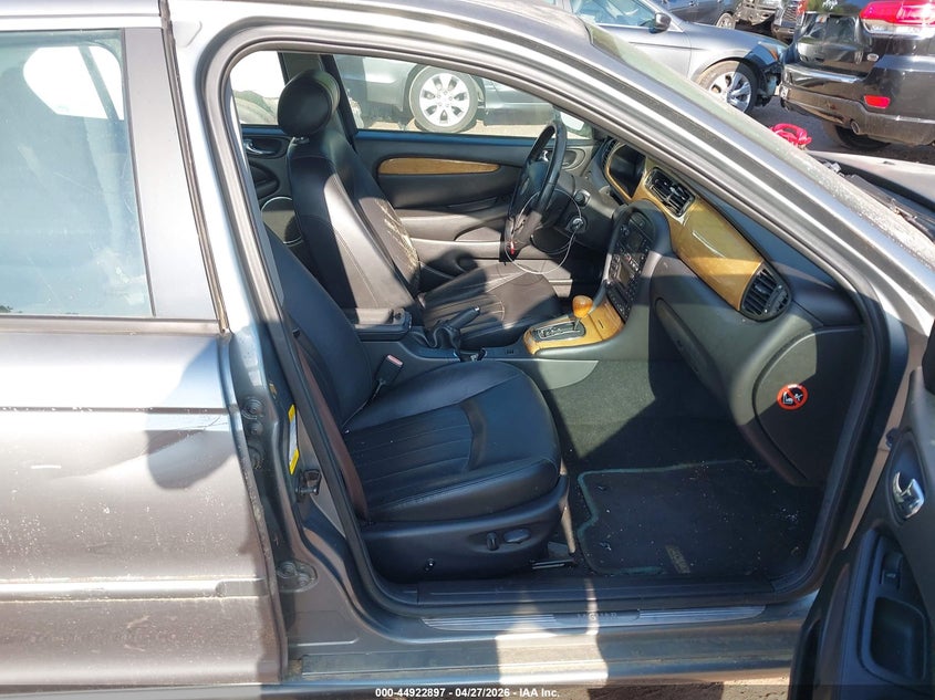 2002 Jaguar X-Type 3.0L