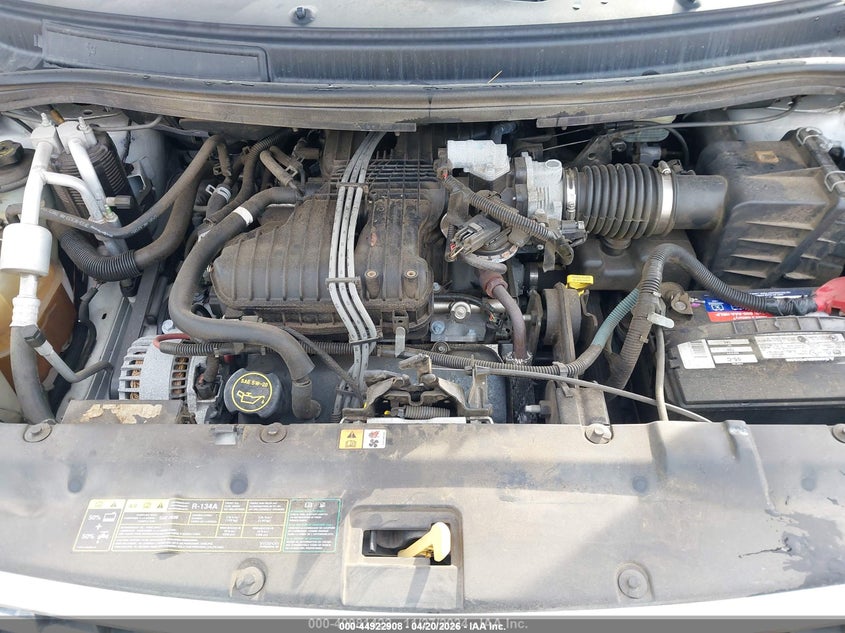 2004 Ford Freestar Limited VIN: 2FMDA58294BA36898 Lot: 44922908