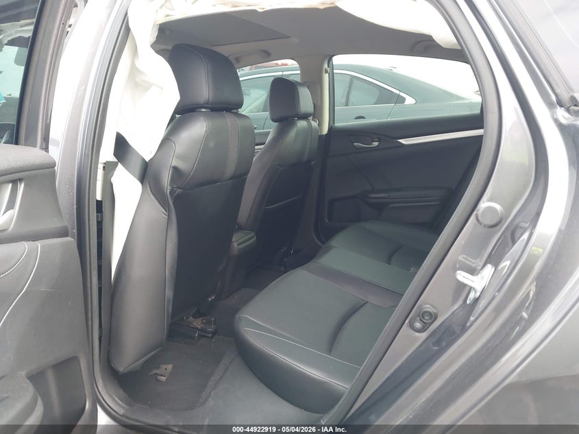 2021 HONDA CIVIC 1.5L I-4 DI, DOHC, V(VIN: 19XFC1F73ME204686