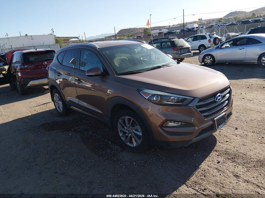 2016 Hyundai Tucson Eco