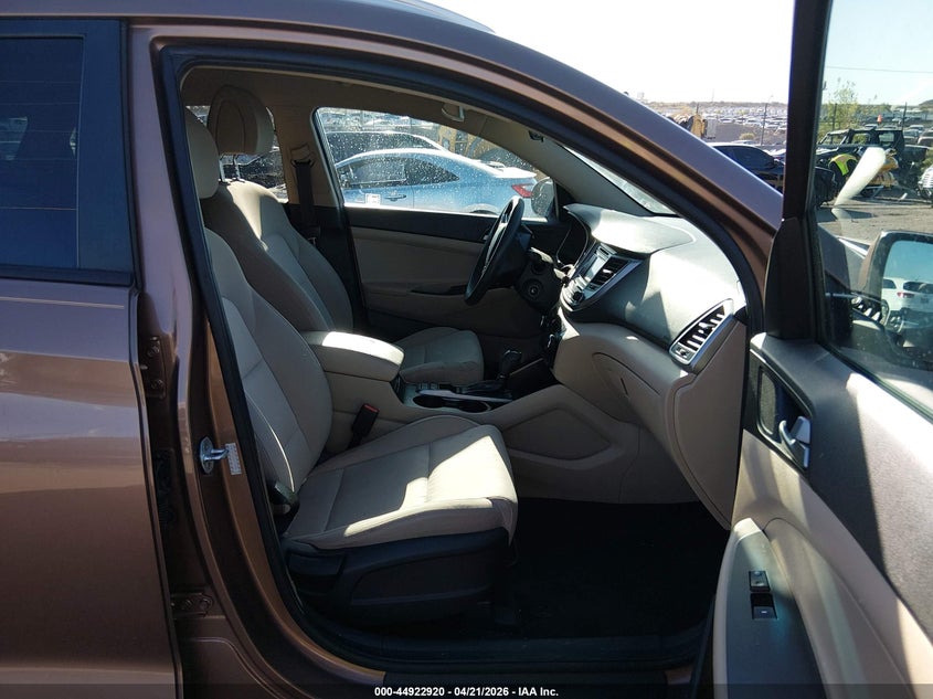 2016 Hyundai Tucson Eco