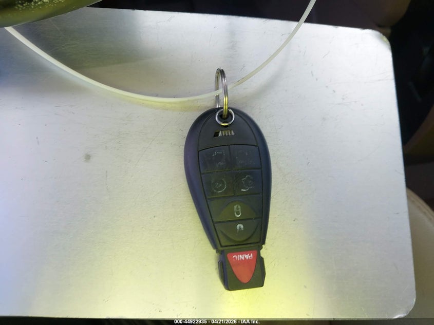 2012 Volkswagen Routan Sel Premium VIN: 2C4RVADG3CR164813 Lot: 44922935