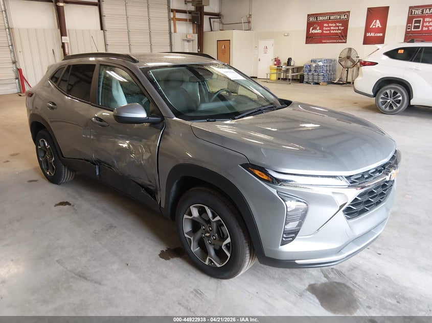 2026 Chevrolet Trax Fwd Lt