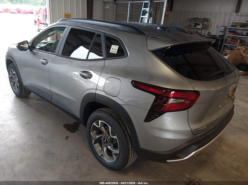 2026 Chevrolet Trax Fwd Lt