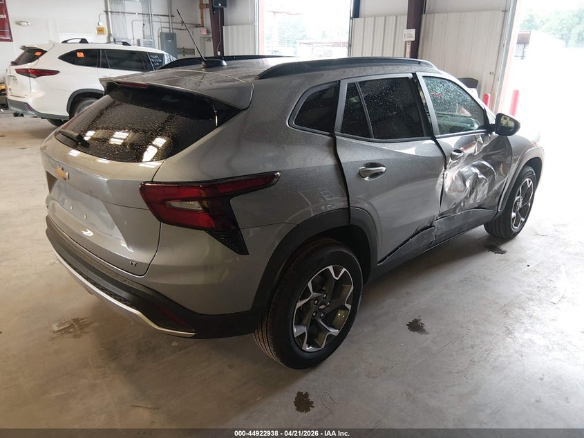 2026 Chevrolet Trax Fwd Lt