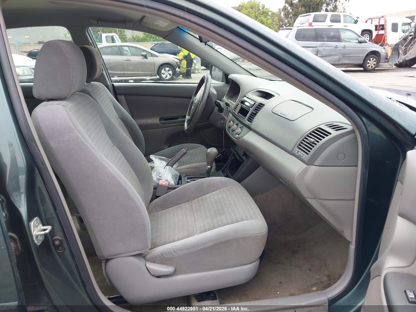 2006 Toyota Camry Le