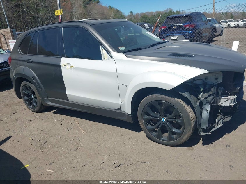 2014 BMW X5 xDrive50I