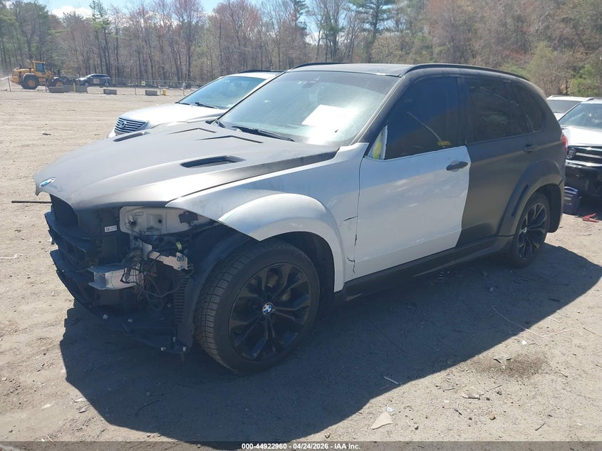 2014 BMW X5 xDrive50I