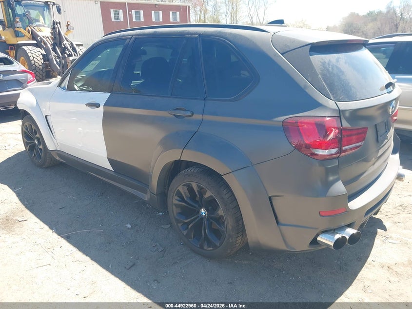 2014 BMW X5 xDrive50I