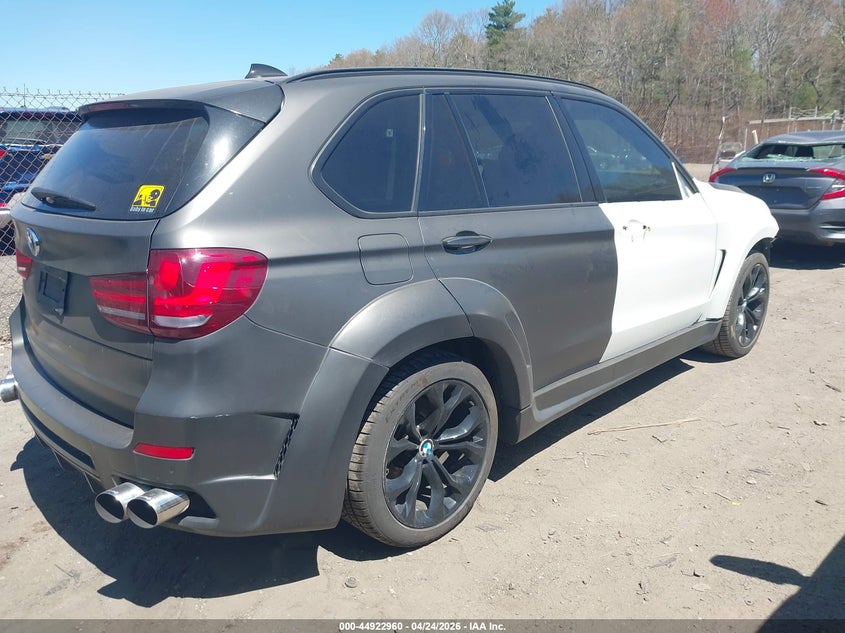2014 BMW X5 xDrive50I