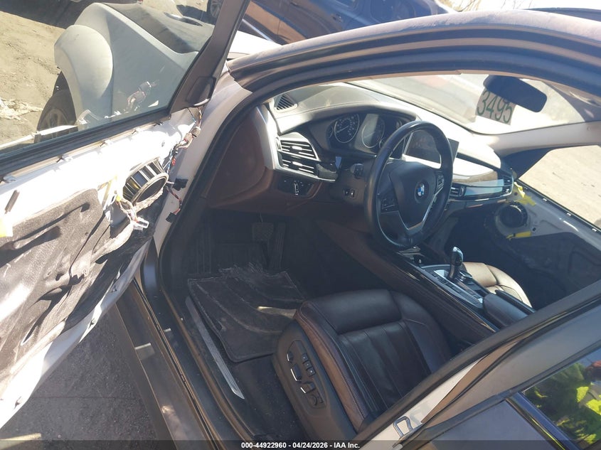 2014 BMW X5 xDrive50I