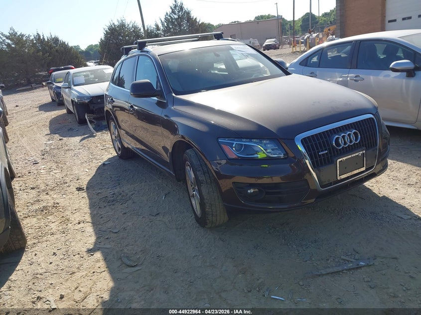 2011 Audi Q5 2.0T Premium