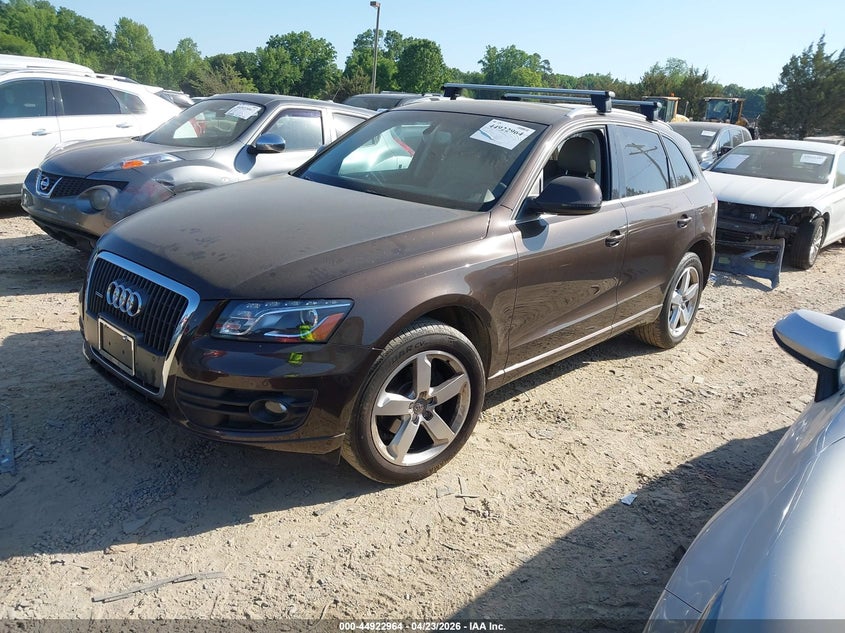 2011 Audi Q5 2.0T Premium