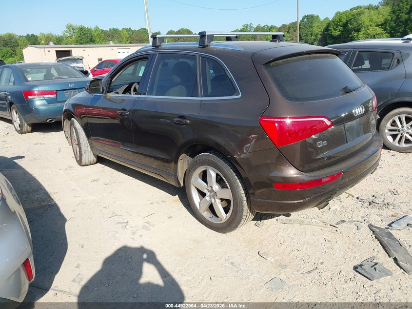 2011 Audi Q5 2.0T Premium