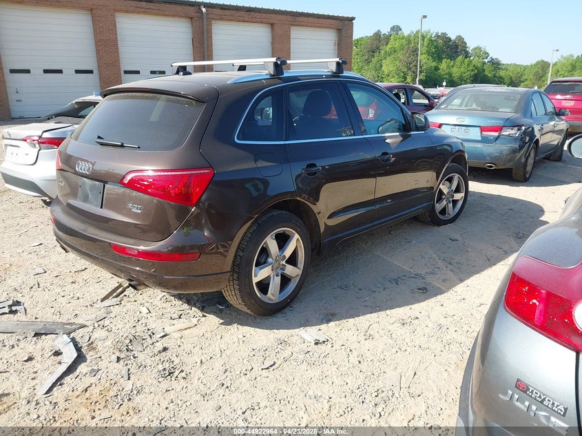 2011 Audi Q5 2.0T Premium