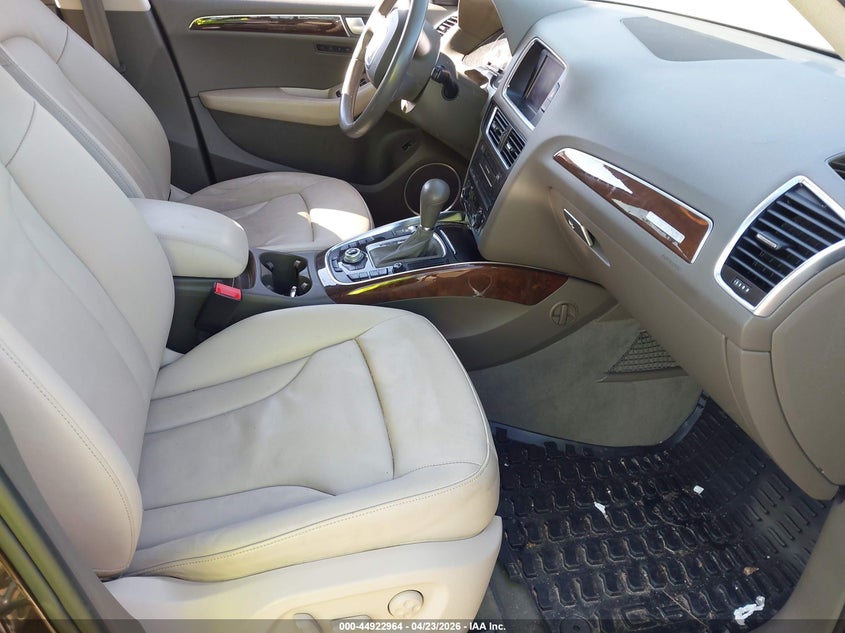 2011 Audi Q5 2.0T Premium