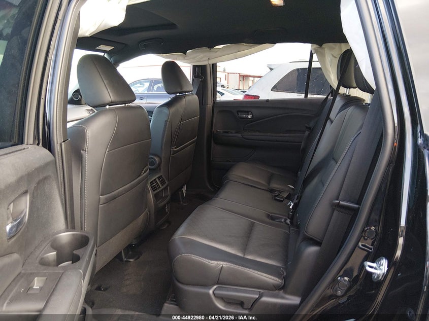 VIN 5FNYF8H51MB042197 2021 HONDA PASSPORT AWD EX-L