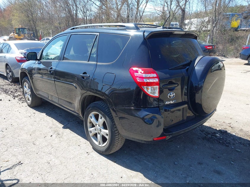 2011 Toyota Rav4