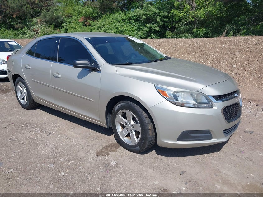 2014 CHEVROLET MALIBU 1LS