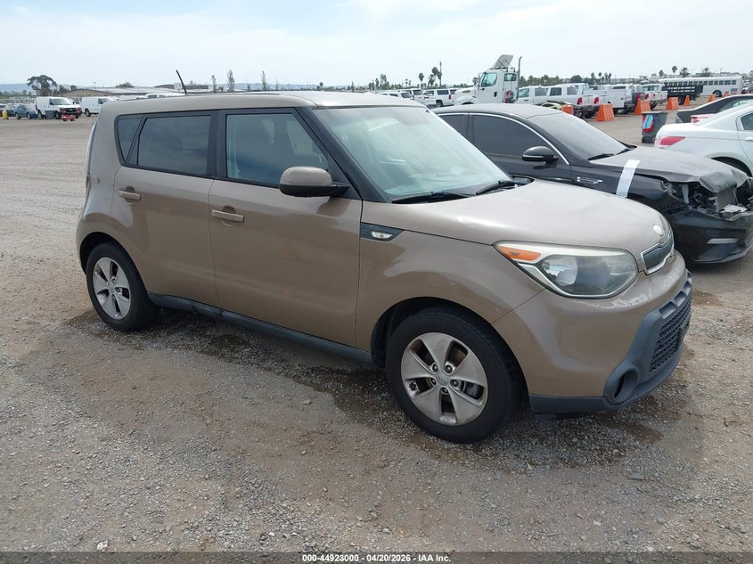 2014 Kia Soul