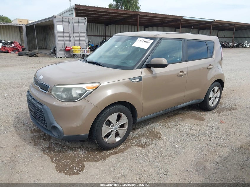 2014 Kia Soul