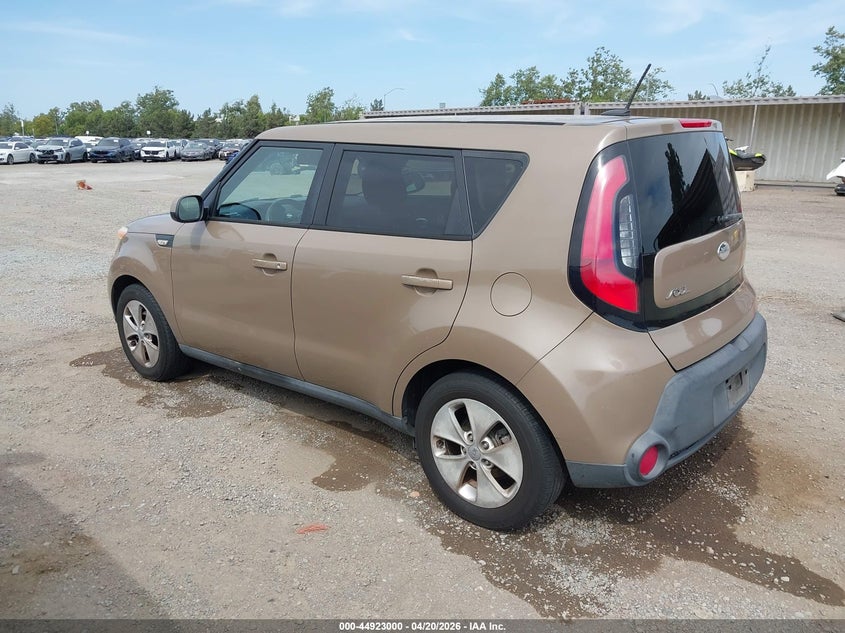 2014 Kia Soul