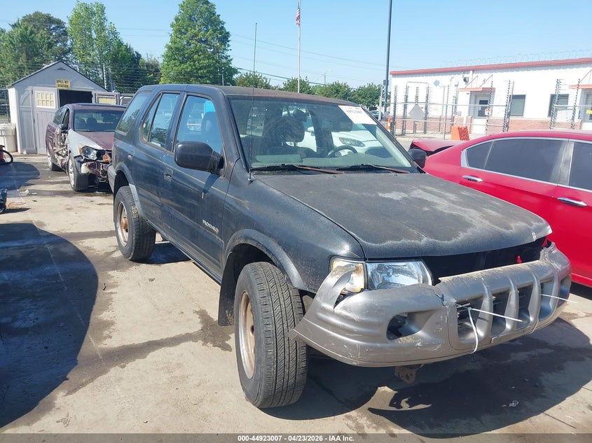 2000 ISUZU RODEO S 2.2L