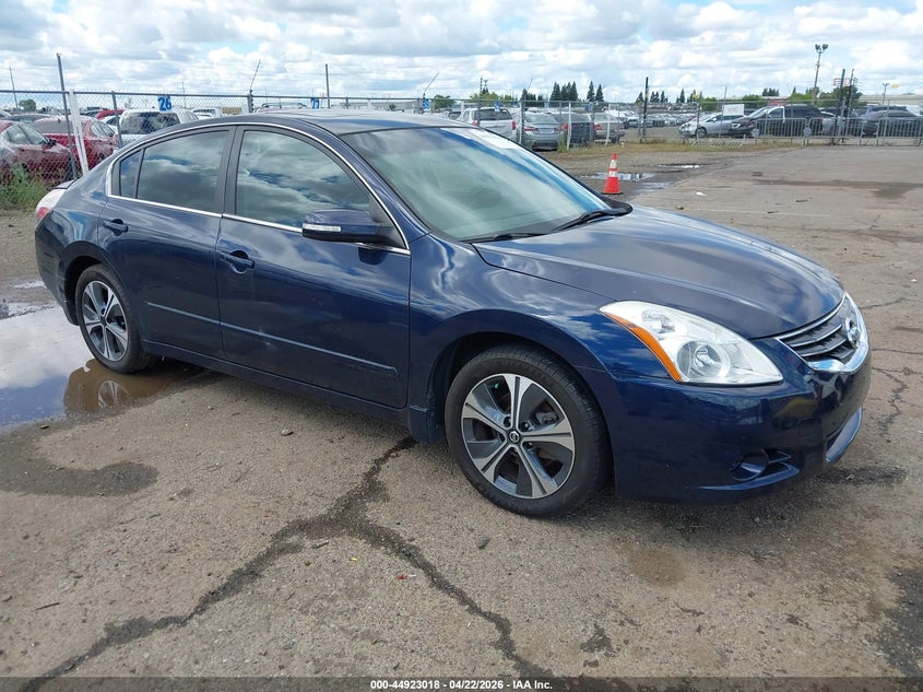 2010 Nissan Altima 2.5 S