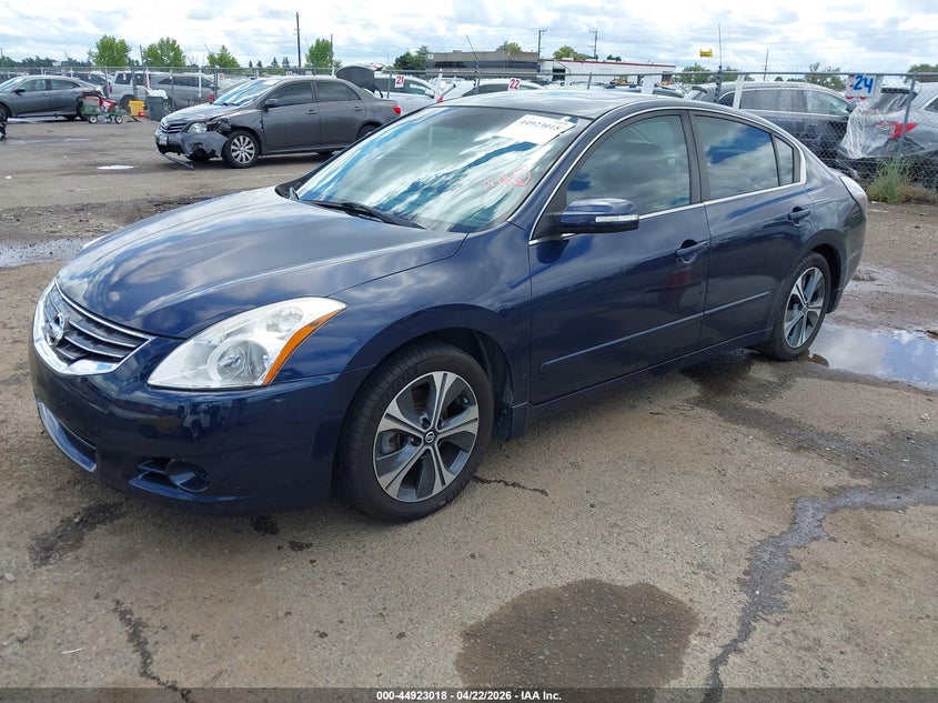 2010 Nissan Altima 2.5 S