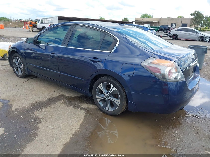 2010 Nissan Altima 2.5 S