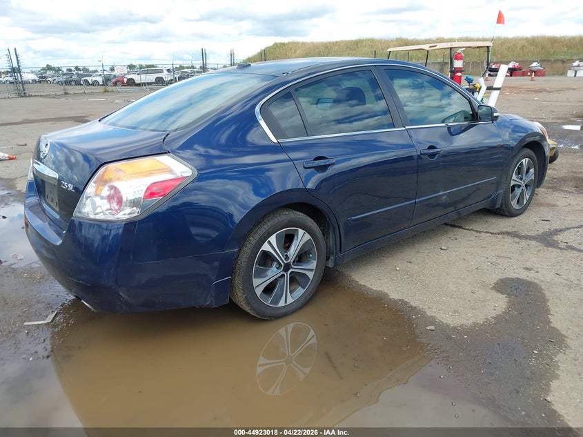2010 Nissan Altima 2.5 S